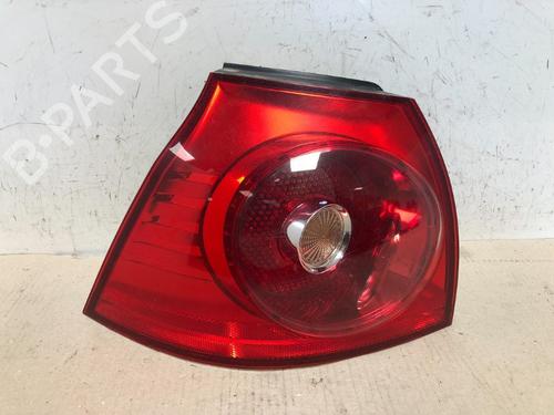 Used Left taillight Left taillight 17027510 17027510