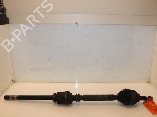 Used Right front driveshaft Right front driveshaft RENAULT LAGUNA II Grandtour (KG0/1_) 1.9 dCi (KG0G) (120 hp) 15317918 15317918