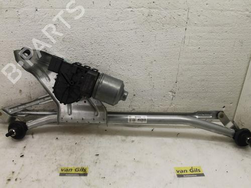 Used Front wipers mechanism DACIA DUSTER (HS_) 1.6 16V 4x4 (105 hp) 15306103