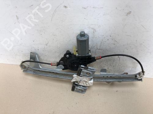 Front right window mechanism FORD FIESTA V (JH_, JD_) 1.3 | BP15649987C23 