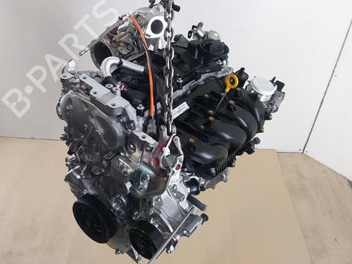 Engine RENAULT MEGANE IV Hatchback (B9A/M/N_) 1.6 TCe 205 (B9MV) | BP37204369M1 - Image 6