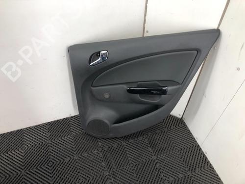 Used Rear right panel Rear right panel 22333665 22333665