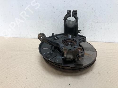 Left front steering knuckle VW GOLF PLUS V (5M1, 521) 1.9 TDI | BP15536569M25 