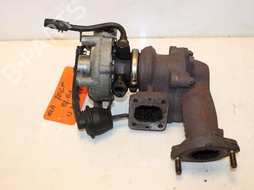 Used Turbocharger/Supercharger Turbocharger/Supercharger 15315448 15315448