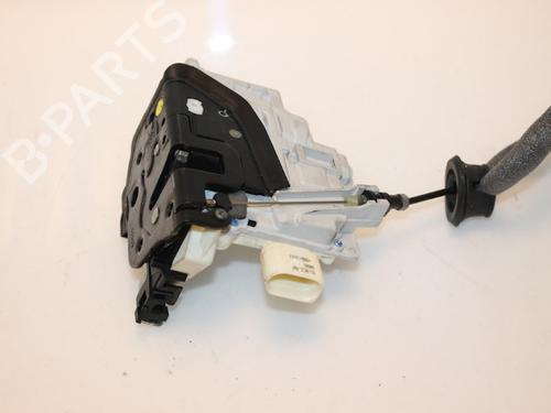 Rear left lock AUDI Q3 (8UB, 8UG) 2.0 TDI quattro | BP15318382C100