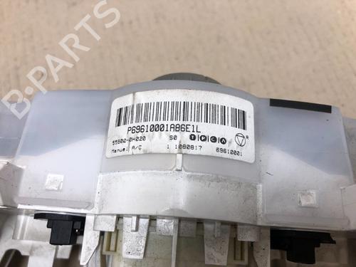 Climate control PEUGEOT 107 (PM_, PN_) 1.0 | BP17576701I5 