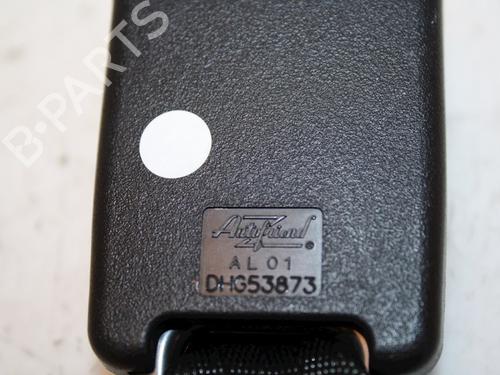Seat buckle SUZUKI CELERIO (LF) 1.0 (AVK310) | BP15335634I32 - Image 3