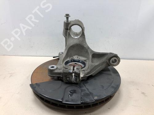 Right front steering knuckle VOLVO XC40 (536) Recharge | BP37214204M26 - Image 2