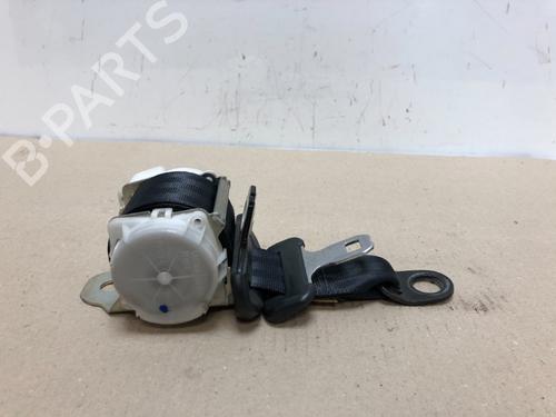 Used Rear right seatbelt TOYOTA AYGO (_B1_) 1.0 (KGB10_, KGB10R) (68 hp) 16075594