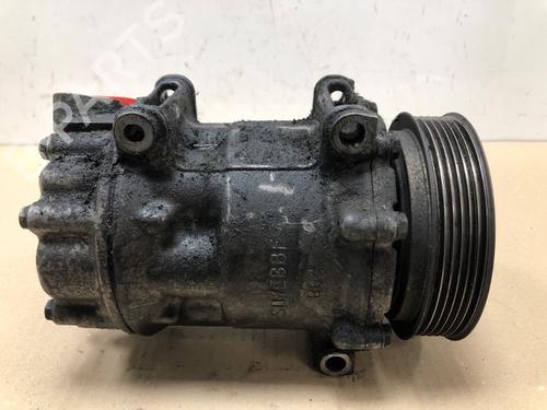 Used AC compressor PEUGEOT PARTNER Box Body/MPV 1.6 HDi 16V (90 hp) 27093792