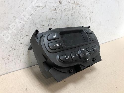 Climate control PEUGEOT 206 Hatchback (2A/C) 1.6 16V | BP15534375I5 