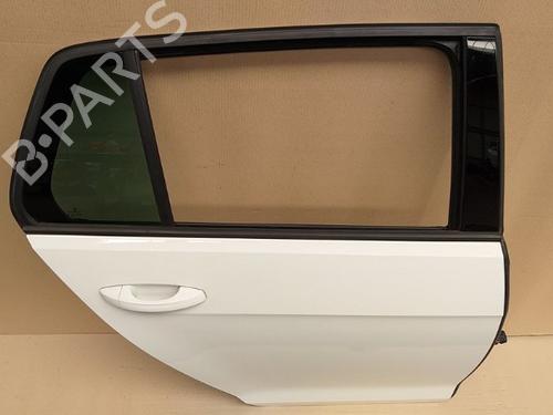 Right rear door VW GOLF VII (5G1, BQ1, BE1, BE2) 1.4 TSI | BP16265730C5 