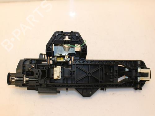 Front right exterior door handle MERCEDES-BENZ C-CLASS (W204) C 220 CDI (204.008) | BP15328322C129 