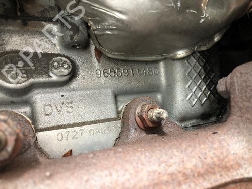 Engine CITROËN BERLINGO Box Body/MPV (B9) 1.6 HDi 75 | BP37204878M1 - Image 7