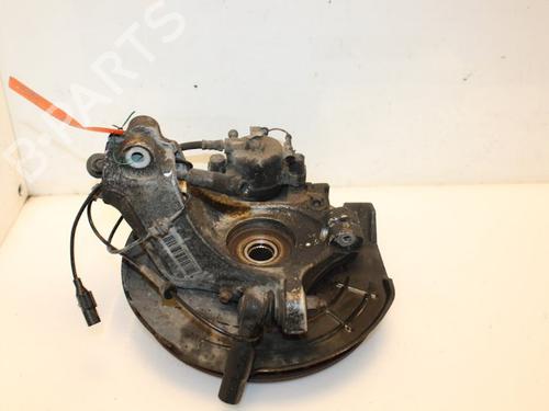 Left front steering knuckle ALFA ROMEO GIULIETTA (940_) 1.4 TB (940FXB1A, 940FXB11) | BP15321237M25 