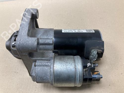 Starter PEUGEOT 2008 I (CU_) 1.2 THP 110 / PureTech 110 | BP37212774M8  - Image 5