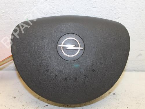 Used Driver airbag OPEL CORSA C (X01) 1.4 (F08, F68) (90 hp) 15303696