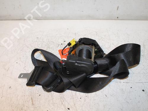 Used Rear left seatbelt MERCEDES-BENZ M-CLASS (W163) ML 320 (163.154) (218 hp) 15308297