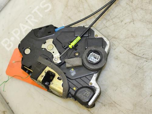 Front right lock TOYOTA AVENSIS (_T25_) 2.0 D-4D (CDT250_, CDT250R) | BP15302445C97 