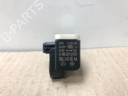 Electronic module MERCEDES-BENZ A-CLASS (W176) A 180 CDI / d (176.012) | BP15348400M83