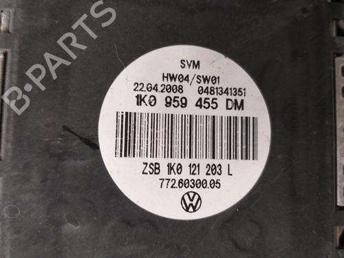 Radiator fan VW GOLF PLUS V (5M1, 521) 1.4 16V | BP37214830M35 - Image 5