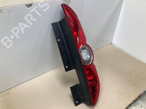 Right taillight OPEL COMBO Box Body/MPV (X12) 1.3 CDTI (B05) | BP37208747C35 - Image 2