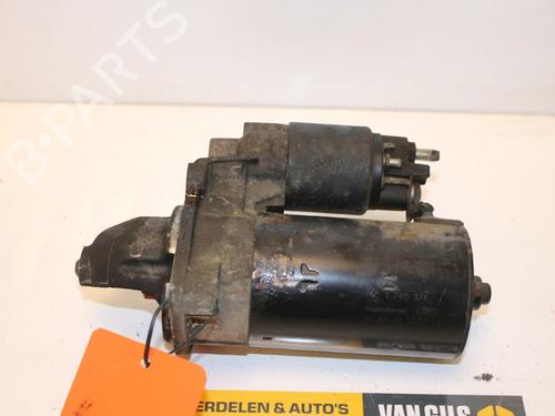 Used Starter BMW 3 (E46) 316 i (105 hp) 15309096