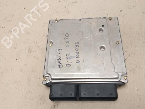 Used Engine control unit (ECU) BMW 3 (E46) 320 d (150 hp) 15297789