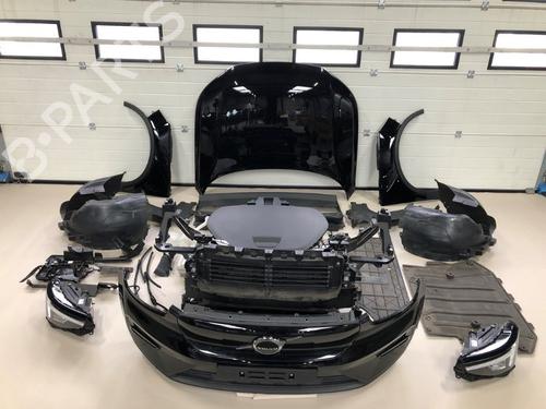 Full front VOLVO XC40 (536) Recharge | BP37214203S1 - Image 4