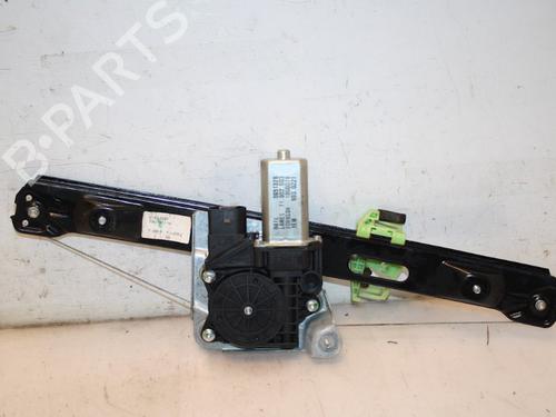 Used Rear left window mechanism BMW 1 (E87) 118 i (143 hp) 15335937