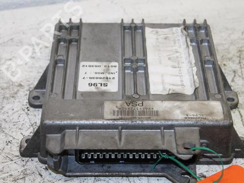 Used Engine control unit (ECU) Engine control unit (ECU) 16017800 16017800