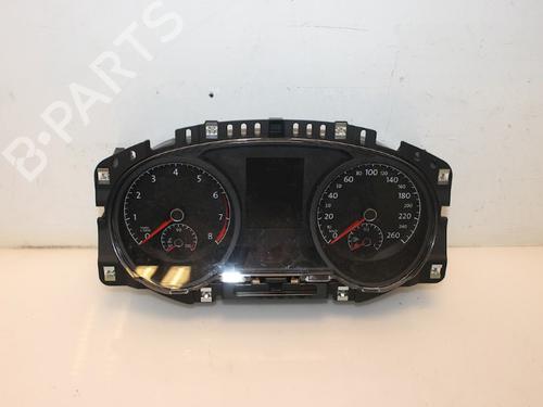 Used Instrument cluster Instrument cluster 15318947 15318947