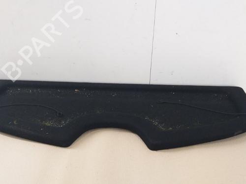Used Rear parcel shelf CITROËN C4 Coupe (LA_) 1.4 16V (88 hp) 15533172