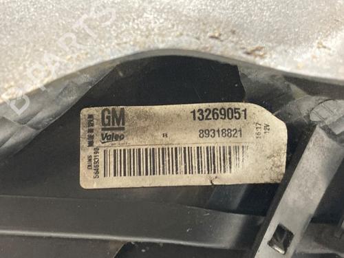 Right taillight OPEL CORSA D (S07) 1.4 (L08, L68) | BP37205012C35 - Image 5