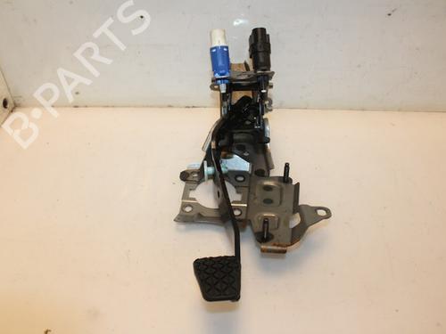 Used Break pedal FORD FIESTA VI (CB1, CCN) 1.0 EcoBoost (100 hp) 15325371