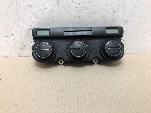 Commande Chauffage VW TOURAN (1T1, 1T2) 2.0 TDI (140 hp) 15536919