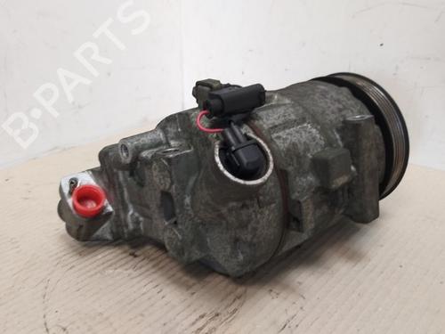 AC compressor MERCEDES-BENZ A-CLASS (W168) A 160 (168.033, 168.133) | BP15343443M34 