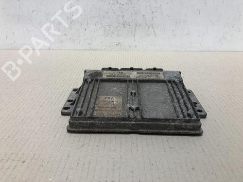 Engine control unit (ECU) PEUGEOT 206 Hatchback (2A/C) 1.4 i | BP15536880M57 