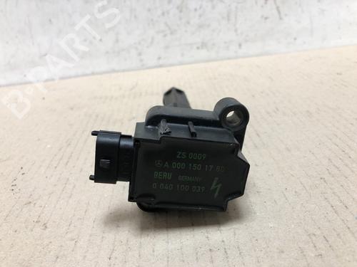 Used Ignition coil MERCEDES-BENZ SLK (R170) 200 Kompressor (170.444) (163 hp) 15302602