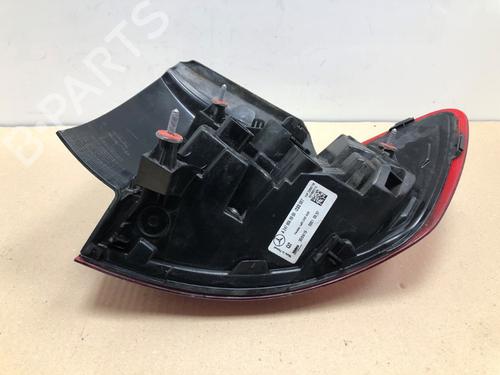 Left taillight MERCEDES-BENZ B-CLASS Sports Tourer (W247) B 200 d (247.012) | BP37208564C34 - Image 5