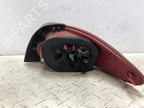 Left taillight PEUGEOT 206 CC (2D) 1.6 16V (2DNFUF, 2DNFUR) | BP23230782C34 - Image 3