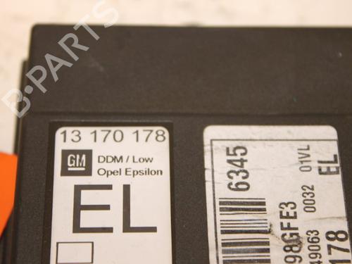 Elektronisk modul OPEL VECTRA C GTS (Z02) 1.9 CDTI (F68) | BP15311263M83 