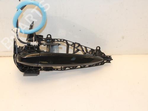 Used Front left exterior door handle BMW X5 (F15, F85) xDrive 40e (245 hp) 15319259
