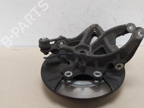Left rear steering knuckle PEUGEOT 508 I (8D_) 1.6 HDi | BP15343707M27 