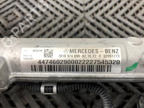 Steering rack MERCEDES-BENZ VITO Van (W447) 114 CDI 4x4 (447.601, 447.603, 447.605) | BP16570665M22 