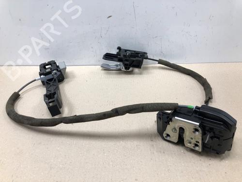 Used Front left lock NISSAN QASHQAI / QASHQAI +2 I (J10, NJ10, JJ10E) 1.5 dCi (106 hp) 27171622