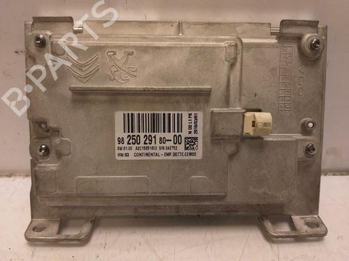 Electronic module PEUGEOT 208 I (CA_, CC_) 1.6 BlueHDi 100 | BP15338046M83 