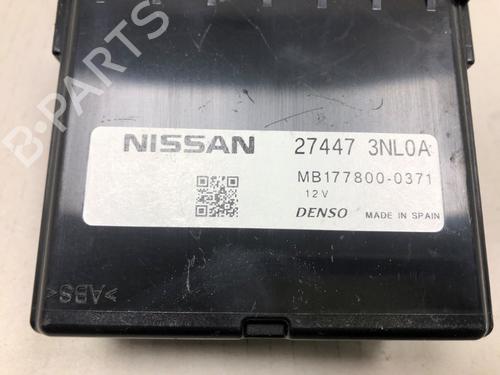 Electronic module NISSAN LEAF (ZE1) Electric | BP37212566M83 - Image 7