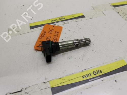 Tennspole VW POLO IV (9N_, 9A_) 1.4 16V (80 hp) 15300912