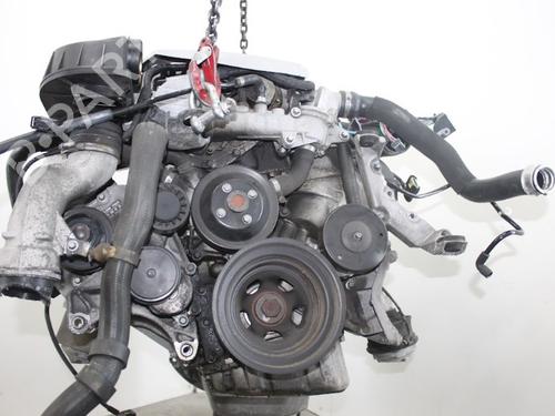 Engine MERCEDES-BENZ C-CLASS (W203) C 200 Kompressor (203.045) (163 hp) 15312671